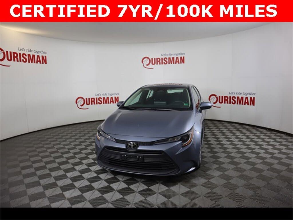 2024 Toyota Corolla LE FWD