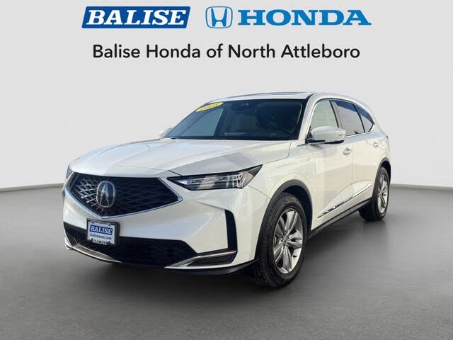 2025 Acura MDX SH-AWD