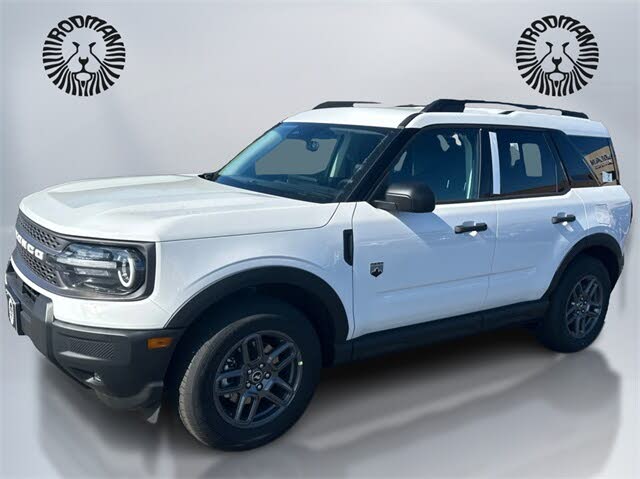 2025 Ford Bronco Sport Big Bend AWD