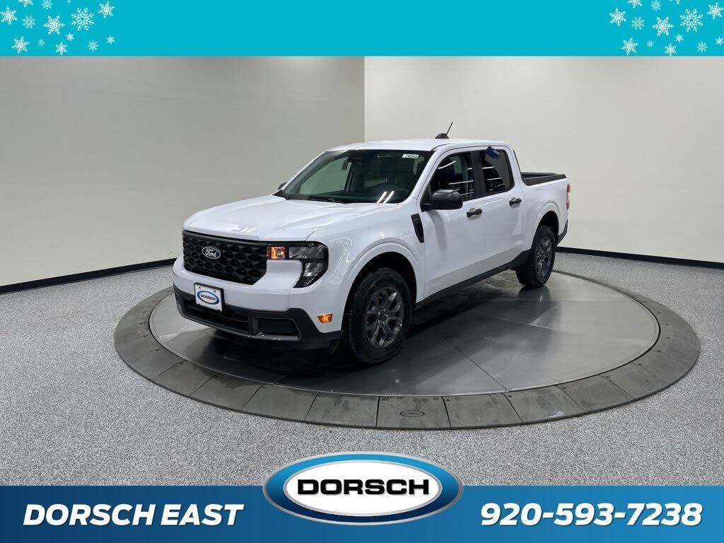 2025 Ford Maverick XLT SuperCrew AWD