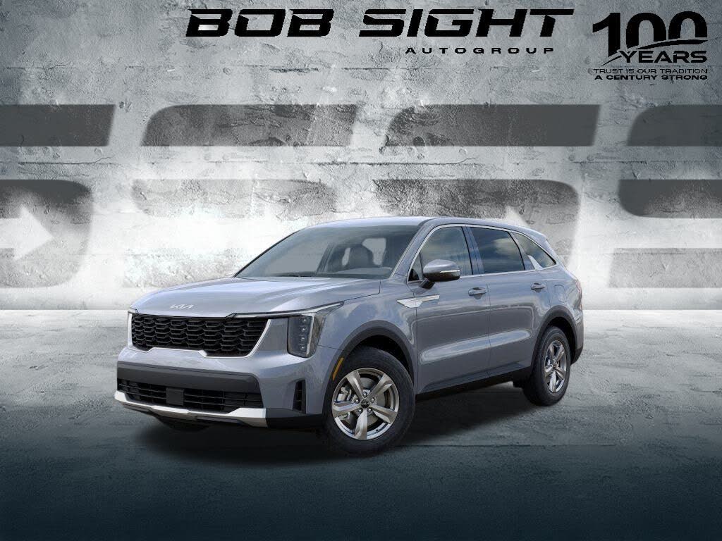 2025 Kia Sorento LX FWD