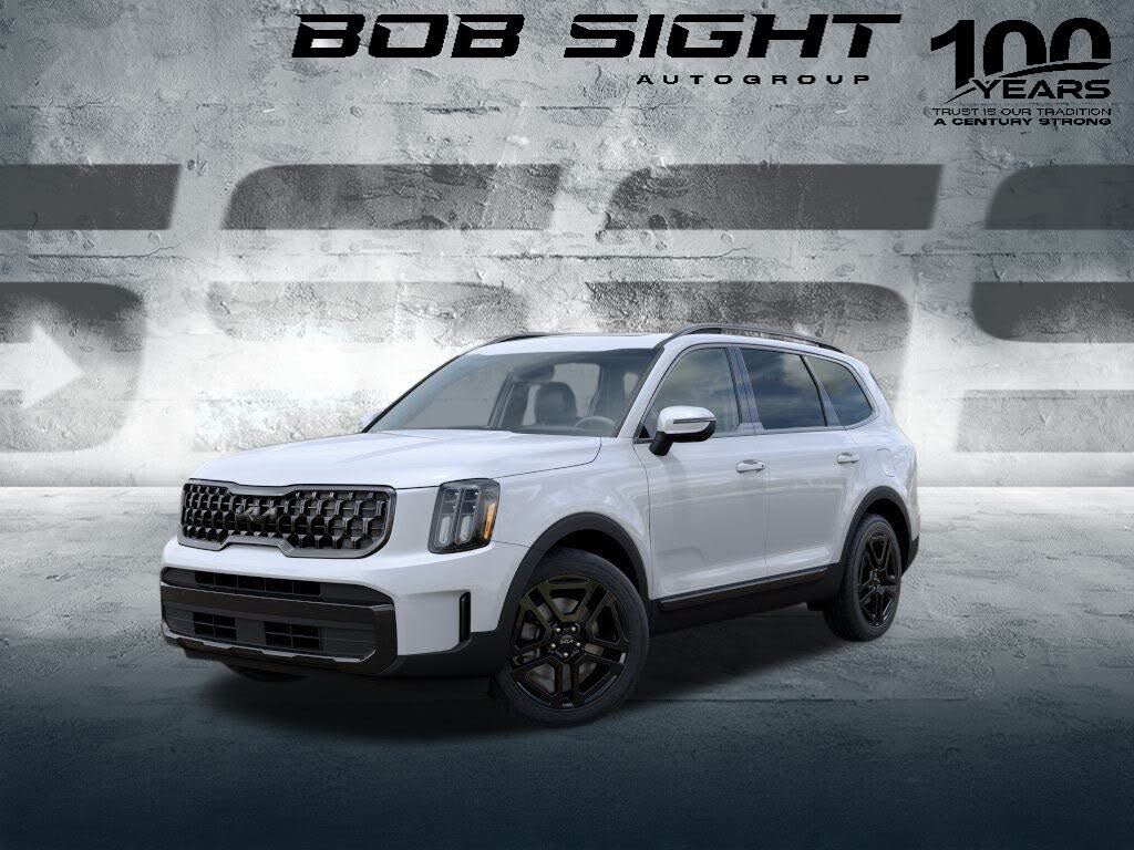 2025 Kia Telluride EX X-Line AWD