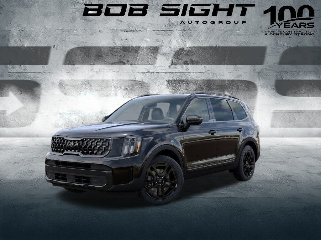 2025 Kia Telluride EX X-Line AWD