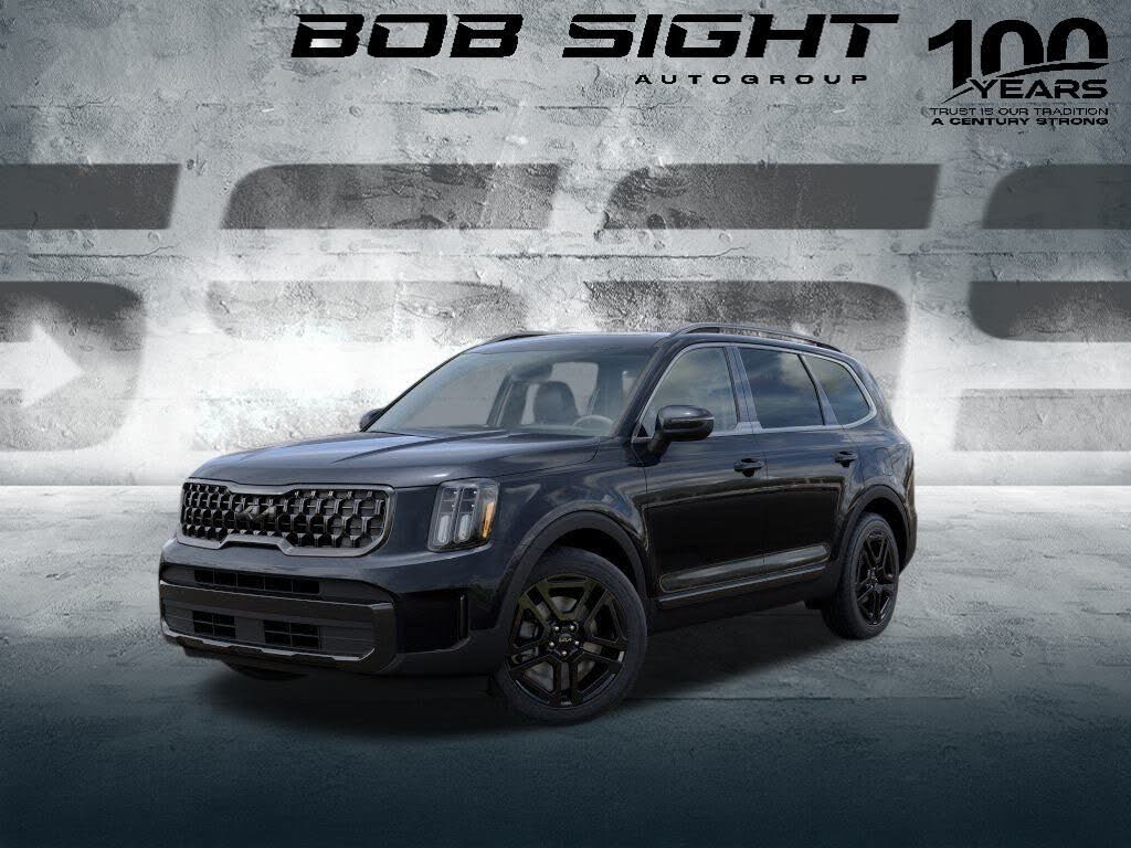 2025 Kia Telluride EX X-Line AWD