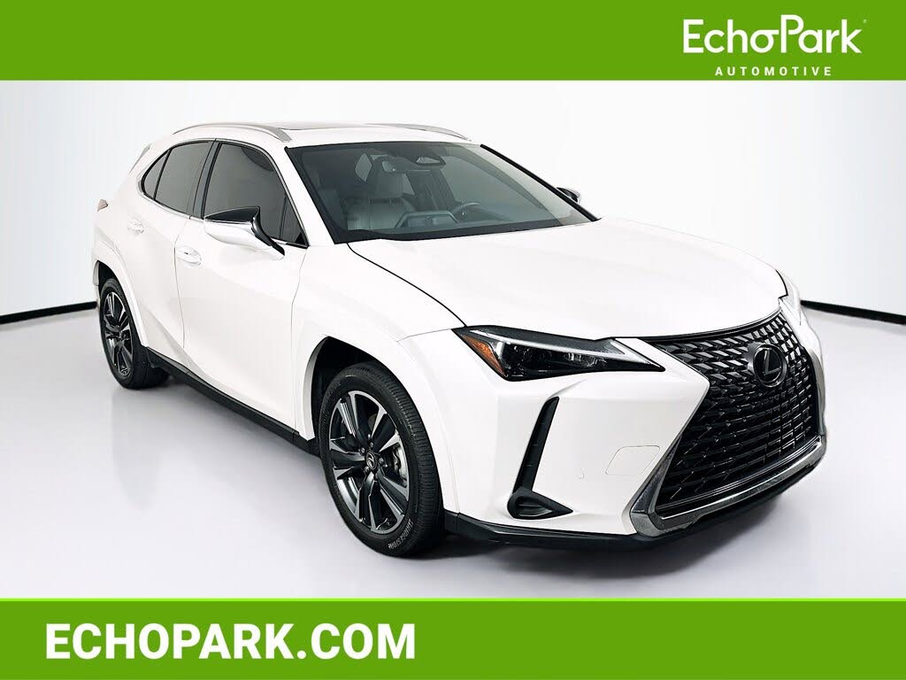 2025 Lexus UX Hybrid 300h FWD