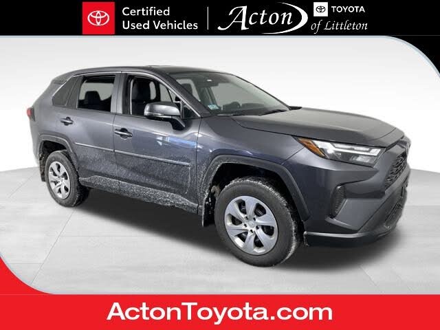 2025 Toyota RAV4 LE AWD