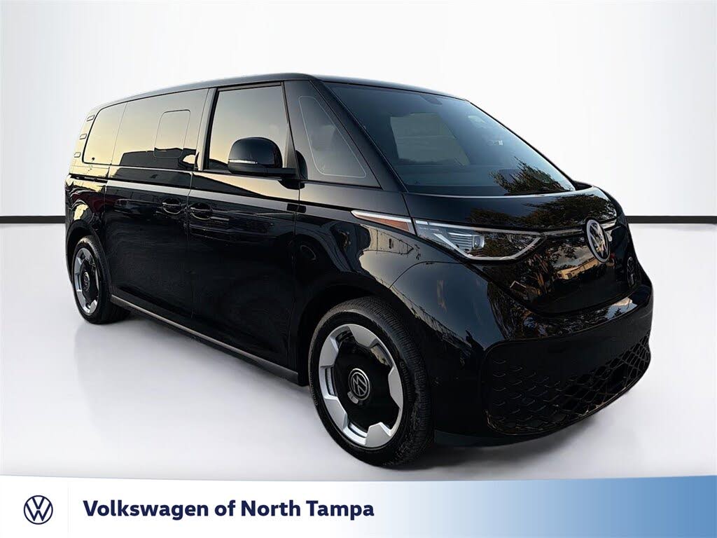 2025 Volkswagen ID.Buzz Pro S RWD