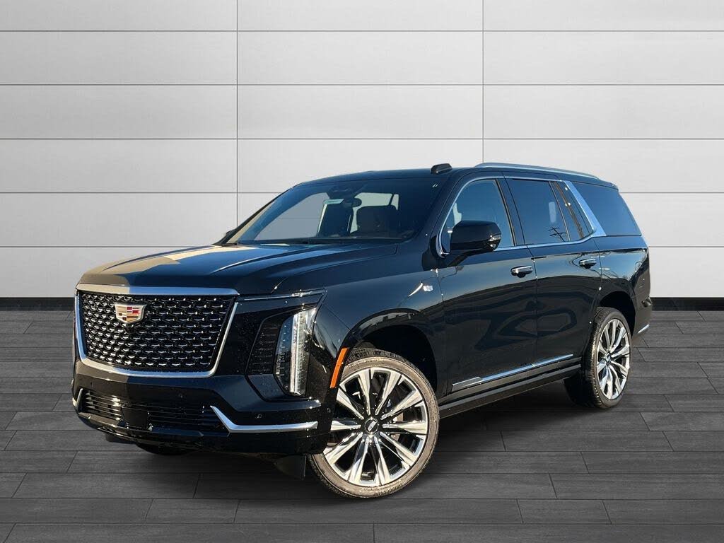 2026 Cadillac Escalade Luxury 4WD