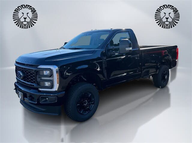 2026 Ford F-250 Super Duty XL Regular Cab LB 4WD