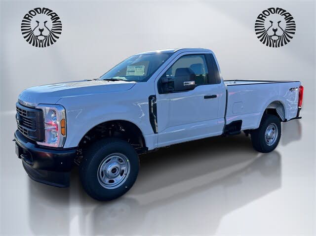 2026 Ford F-250 Super Duty XL Regular Cab LB 4WD