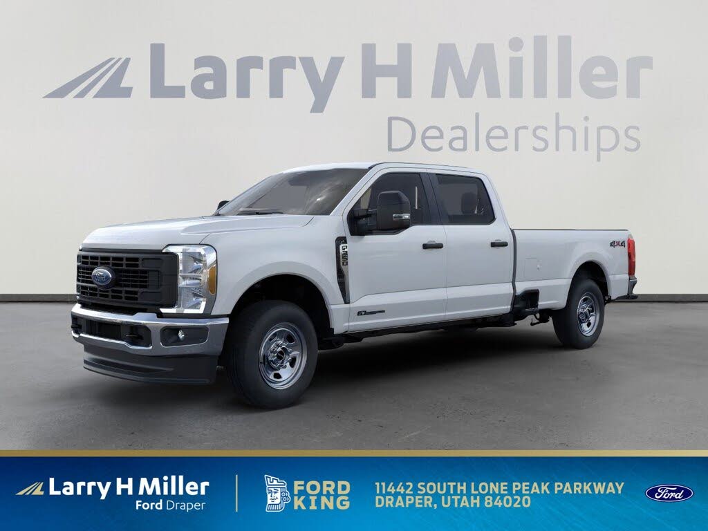 2026 Ford F-350 Super Duty XL Crew Cab 4WD