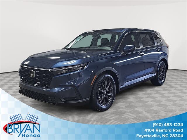 2026 Honda CR-V EX-L FWD