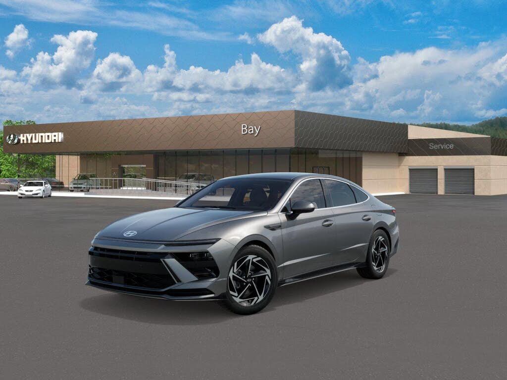 2026 Hyundai Sonata SEL Sport FWD