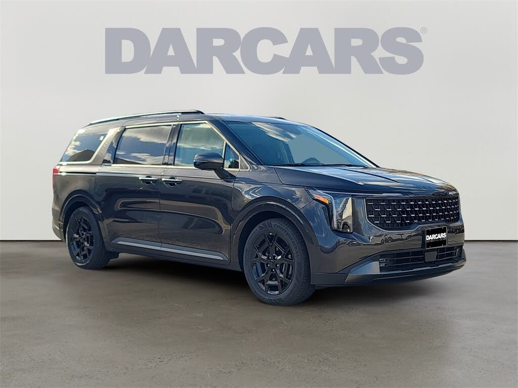 2026 Kia Carnival SX Prestige FWD