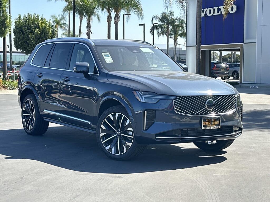 2026 Volvo XC90