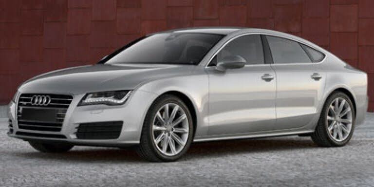 2012 Audi A7