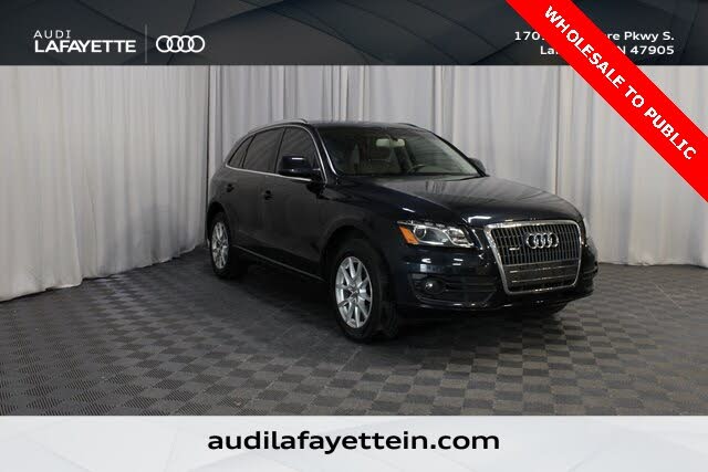 2012 Audi Q5 2.0T quattro Premium Plus