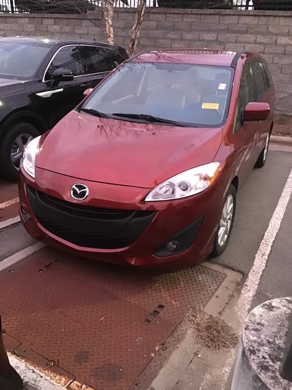 2012 Mazda MAZDA5 Sport