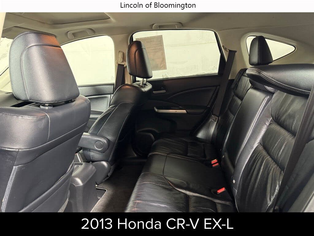2013 Honda CR-V EX-L AWD