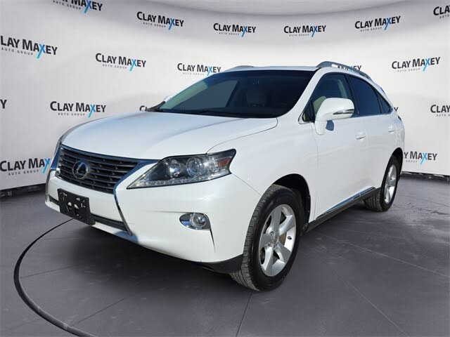 2015 Lexus RX 350 AWD