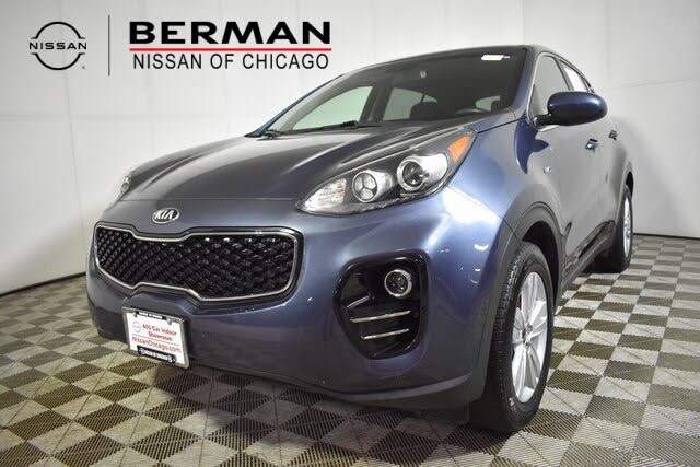 2017 Kia Sportage LX AWD