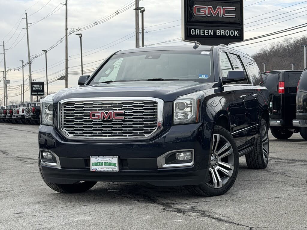 2018 GMC Yukon XL Denali 4WD