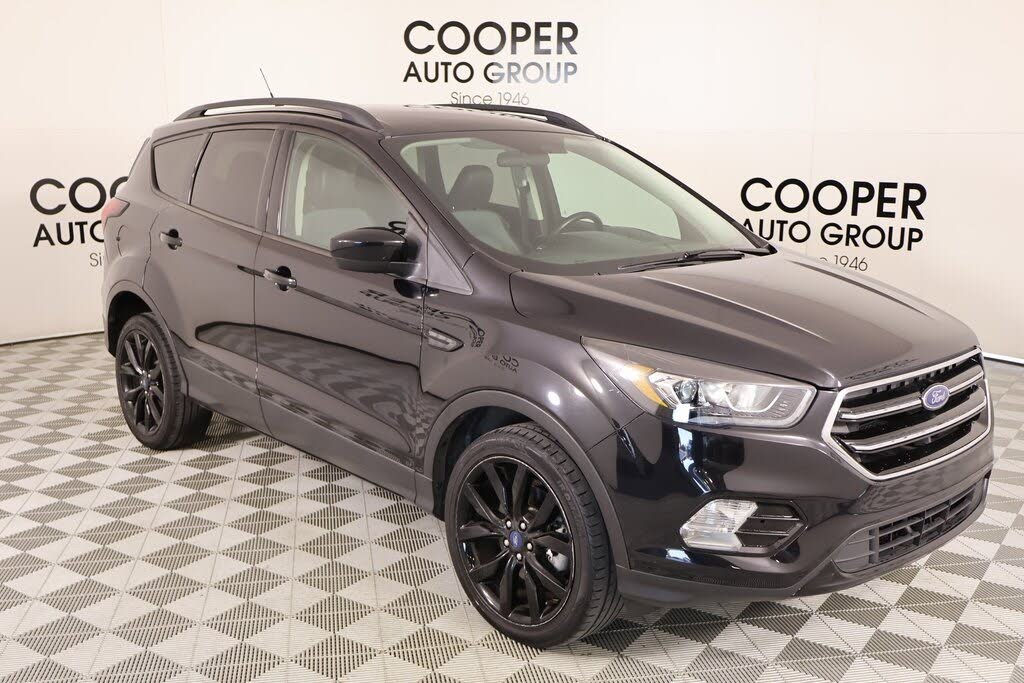 2019 Ford Escape SE AWD