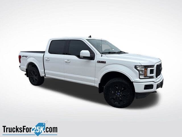2019 Ford F-150 XLT SuperCrew 4WD