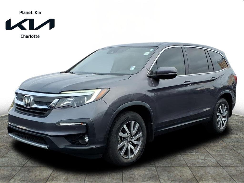 2019 Honda Pilot EX FWD