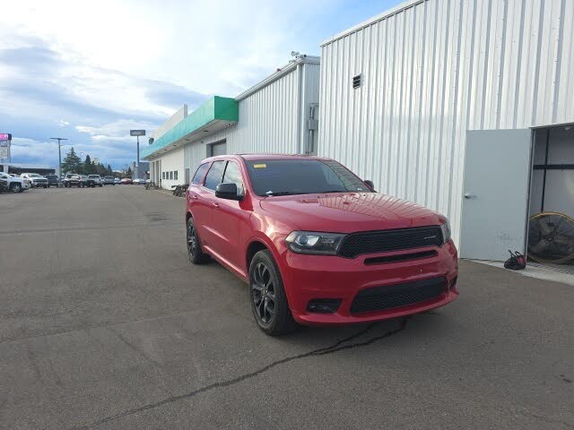 2020 Dodge Durango GT RWD