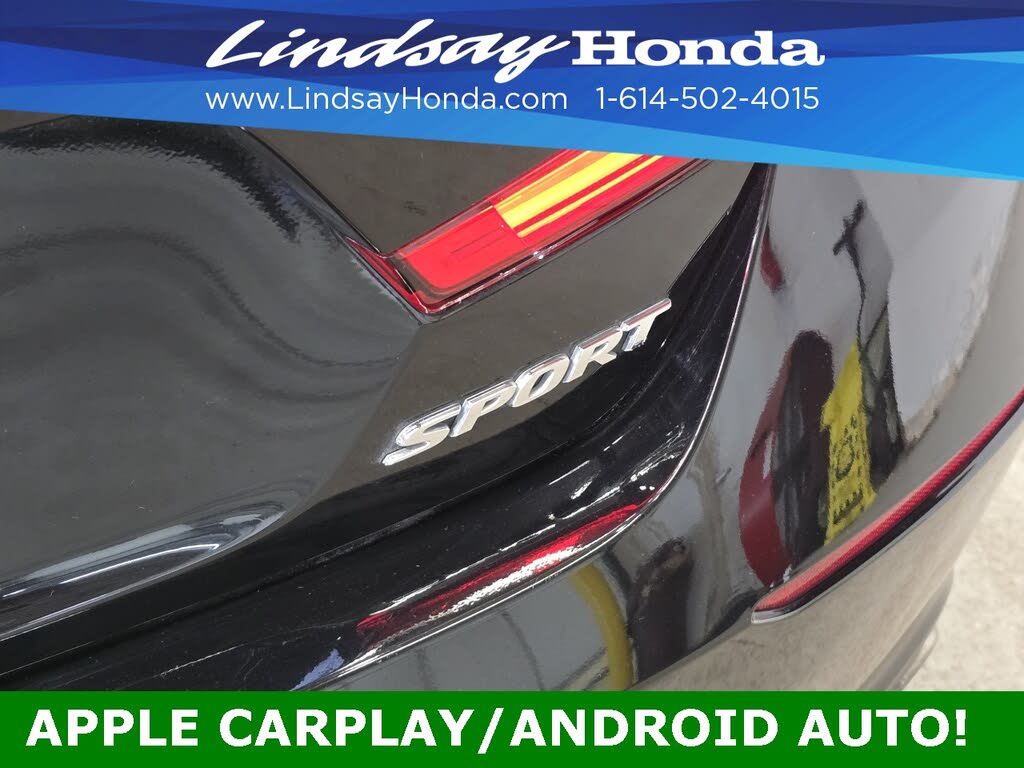 2020 Honda Accord 1.5T Sport FWD