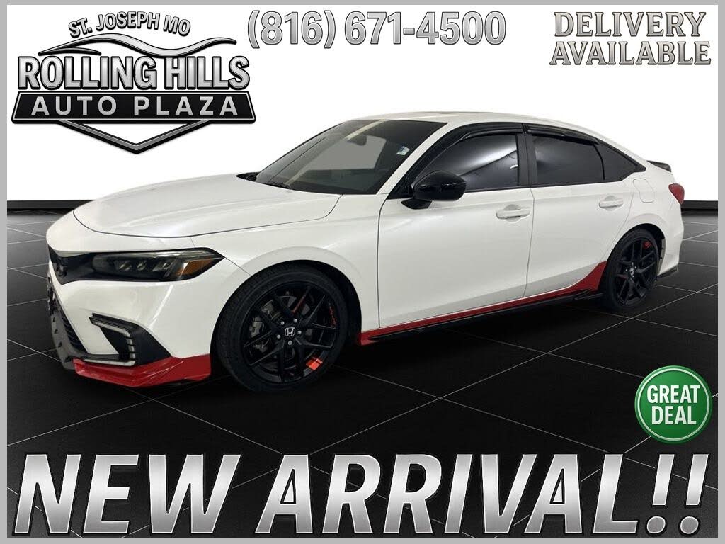 2022 Honda Civic Si FWD