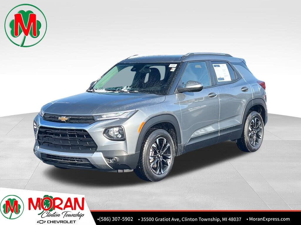 2023 Chevrolet Trailblazer LT FWD