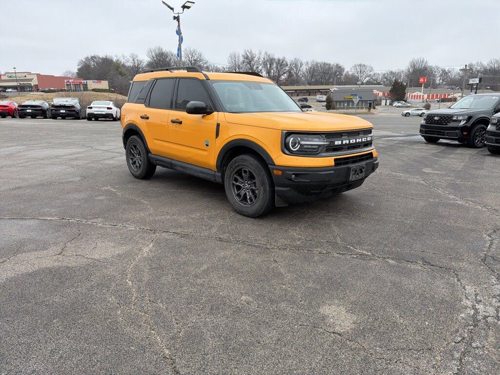 2023 Ford Bronco Sport Big Bend AWD