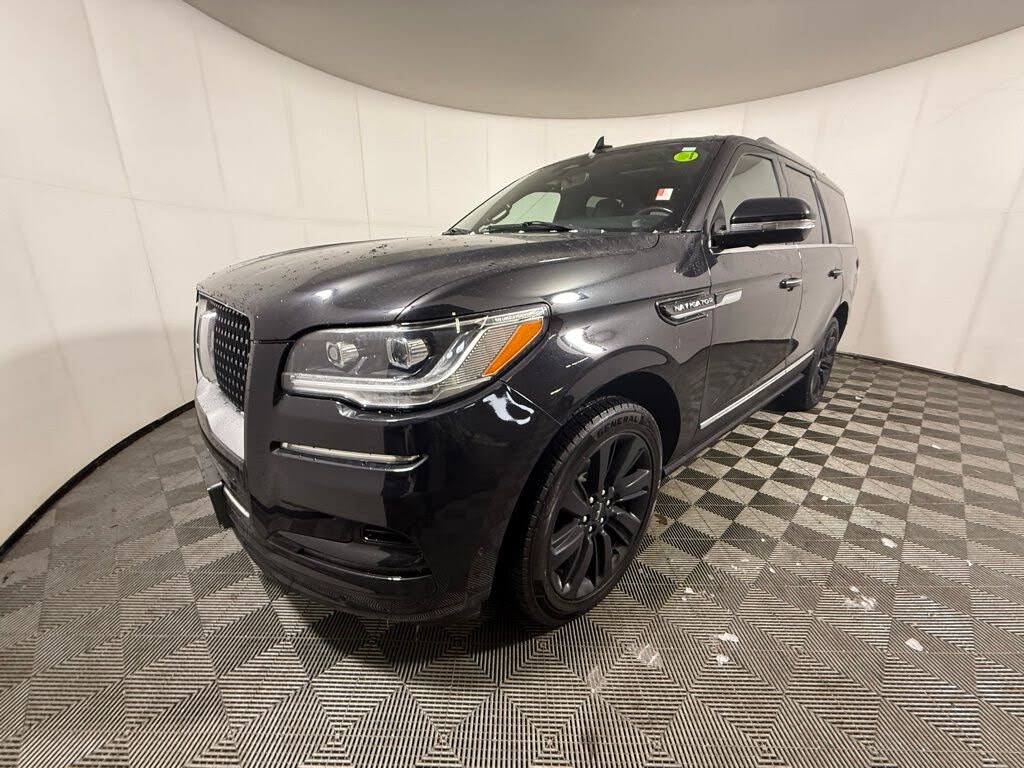 2023 Lincoln Navigator Reserve 4WD