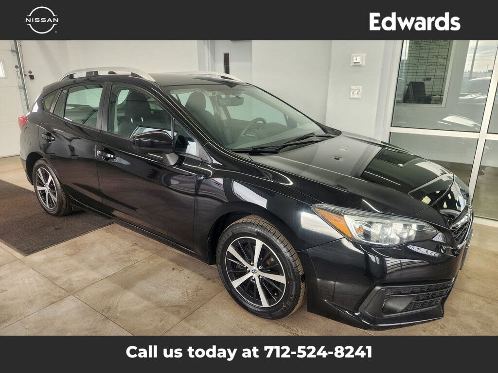 2023 Subaru Impreza Premium Wagon AWD