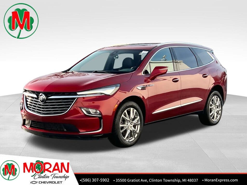 2024 Buick Enclave Essence AWD