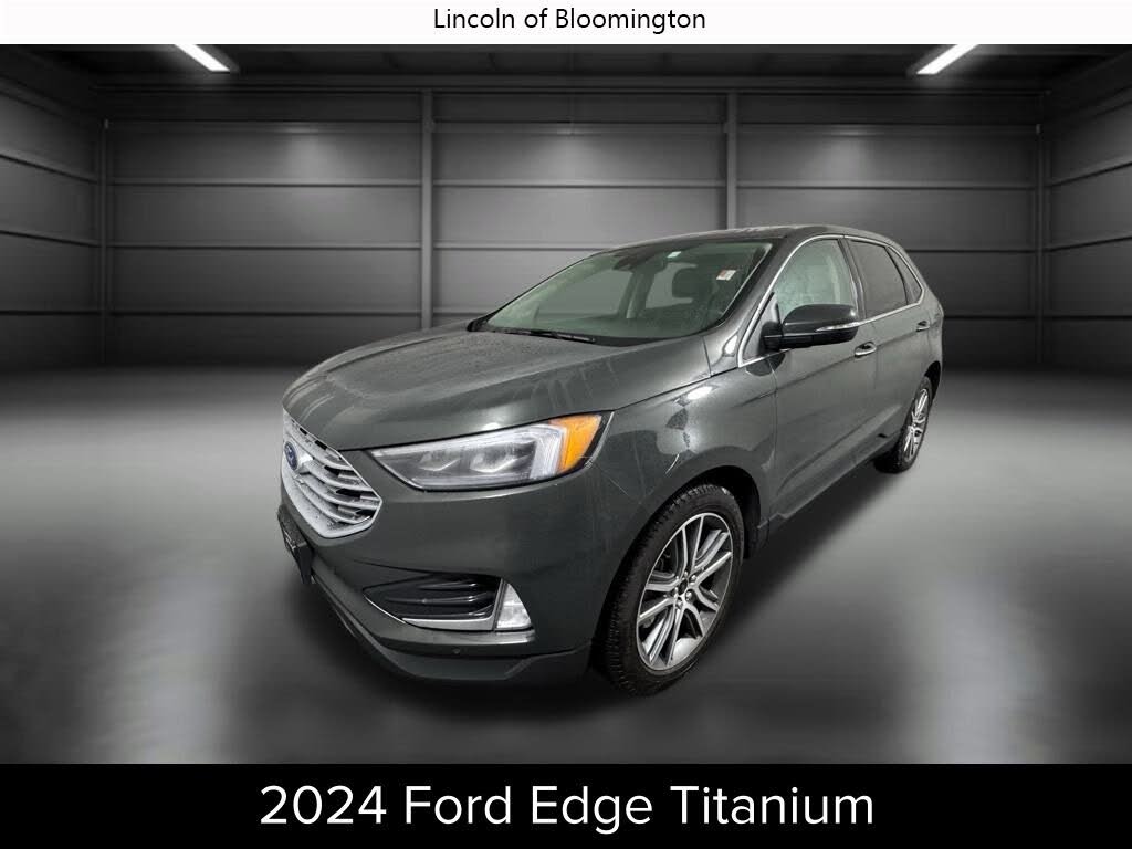 2024 Ford Edge Titanium AWD