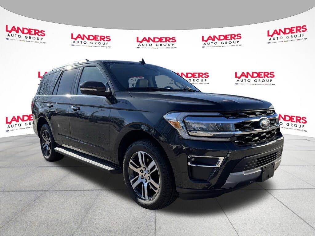 2024 Ford Expedition Limited 4WD