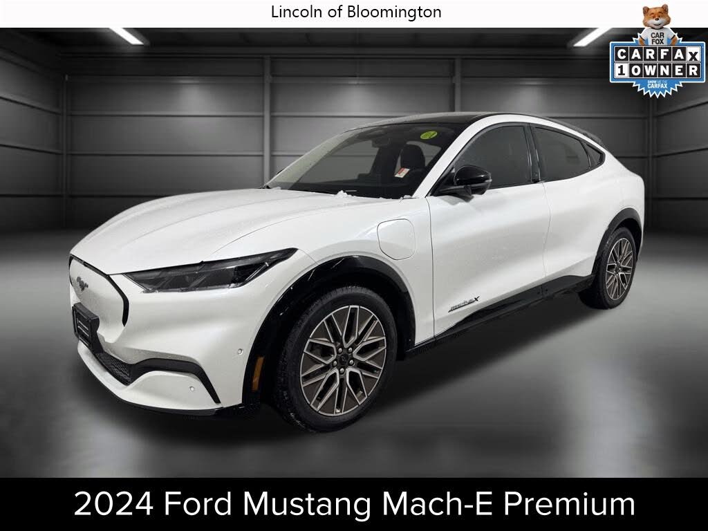 2024 Ford Mustang Mach-E Premium AWD