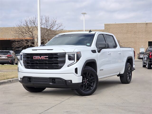 2024 GMC Sierra 1500 Elevation Crew Cab 4WD