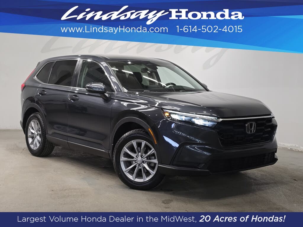 2024 Honda CR-V EX AWD