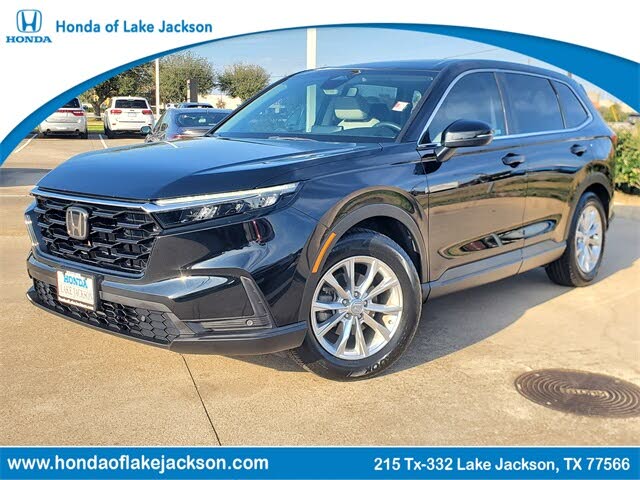 2024 Honda CR-V EX-L FWD