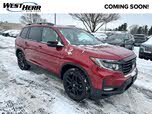 Honda Passport Black Edition AWD