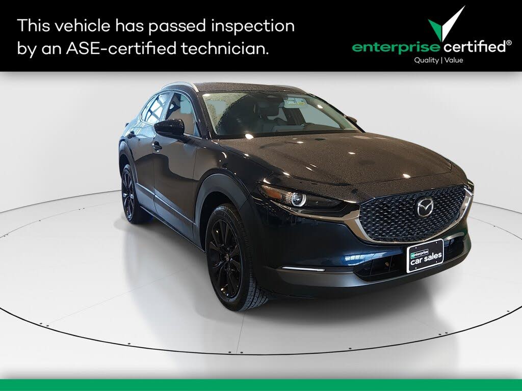 2024 Mazda CX-30 2.5 S Select Sport AWD