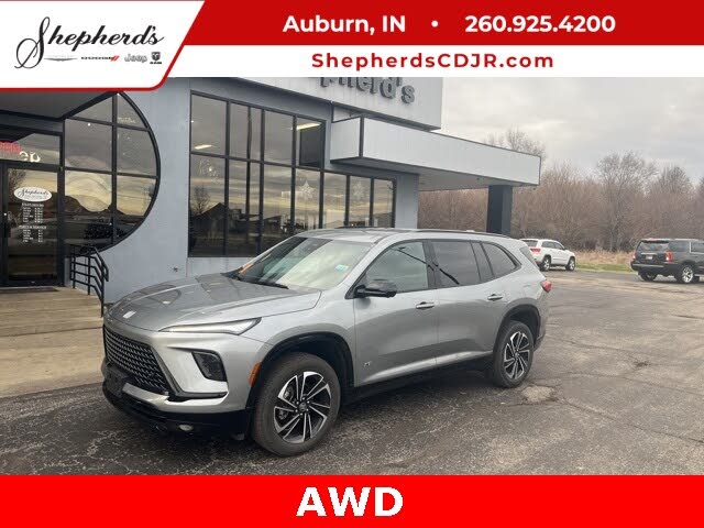 2025 Buick Enclave Sport Touring AWD