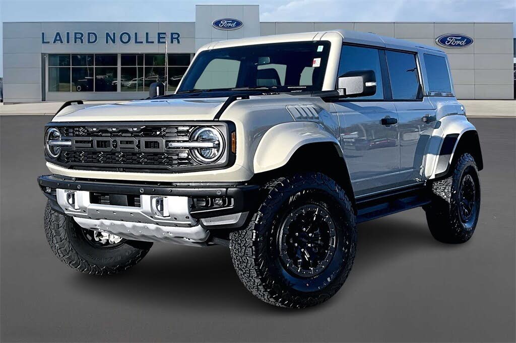 2025 Ford Bronco Raptor 4WD