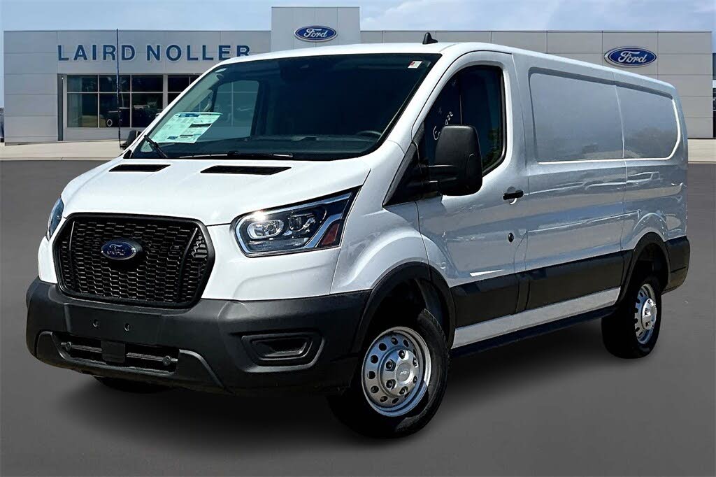 2025 Ford Transit Cargo 350 Low Roof AWD