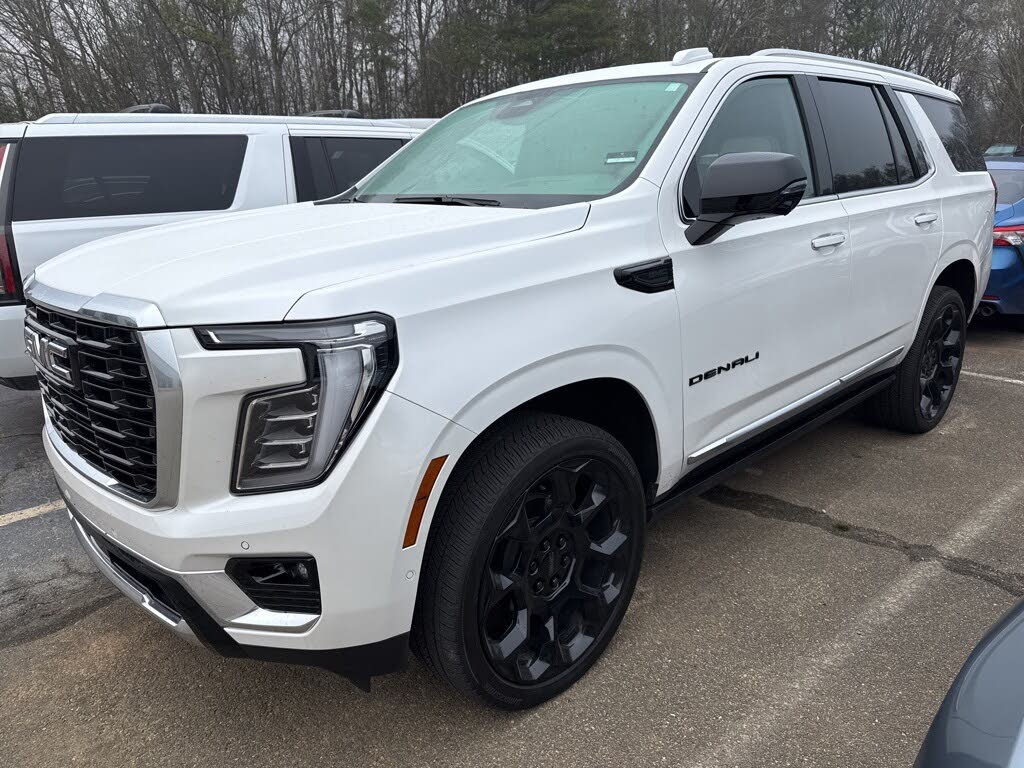 2025 GMC Yukon Denali 4WD