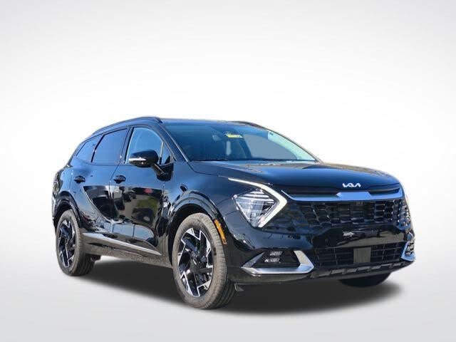 2025 Kia Sportage SX Prestige FWD